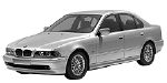 BMW E39 C12BA Fault Code