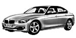 BMW F30 C12BA Fault Code